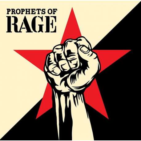 Prophets Of Rage (LP)