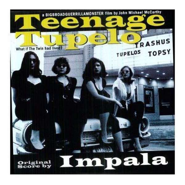 Teenage Tupelo