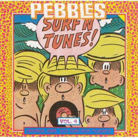 Pebbles 4