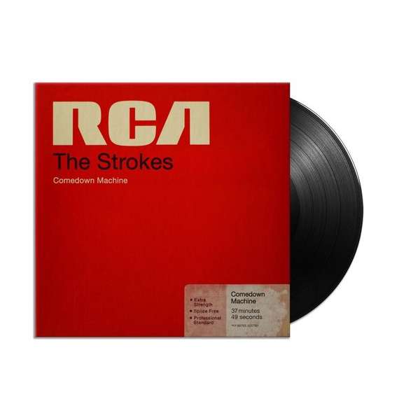 Comedown Machine (LP)