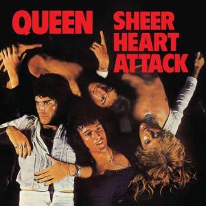 Sheer Heart Attack