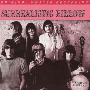 Surrealistic Pillow