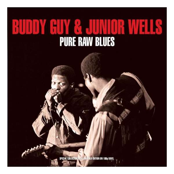 Pure Raw Blues