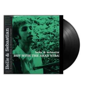 The Boy With The Arab Strap (LP)