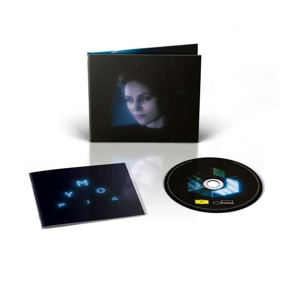 Agnes Obel Myopia Limited Blue Vinyl Edition