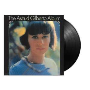 The Astrud Gilberto Album (LP)