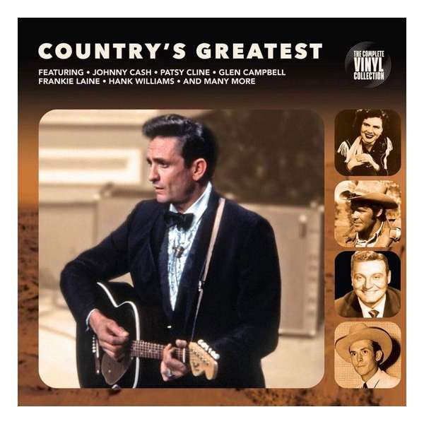 Country'S Greatest