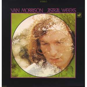 Astral Weeks (LP)