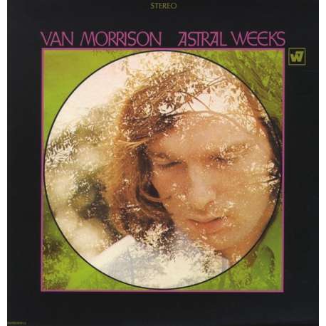 Astral Weeks (LP)