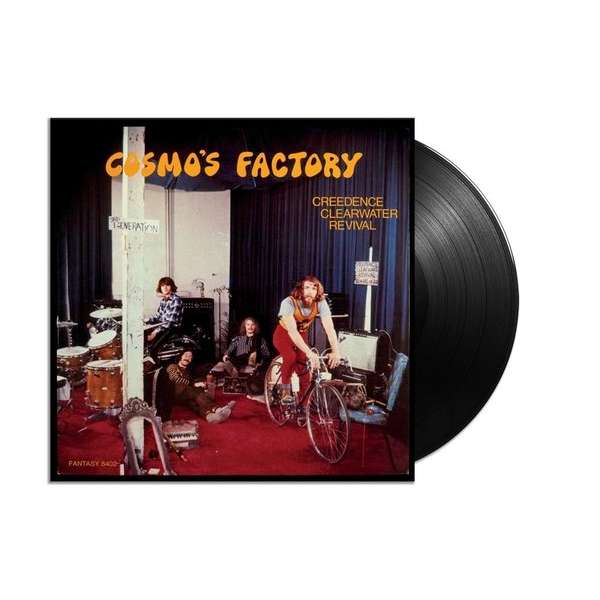 Cosmo'S Factory (LP)