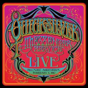 Feb 5, 1967 Fillmore Auditorium