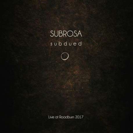 Subdued Live At Roadburn