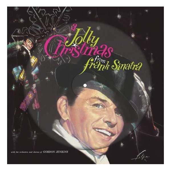 A Jolly Christmas (Picture Disc)