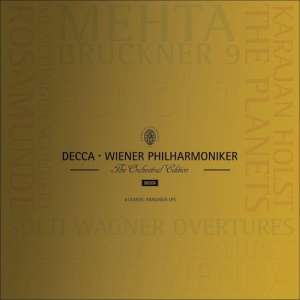 Wiener Philharmoniker Edition (Limited Edition)