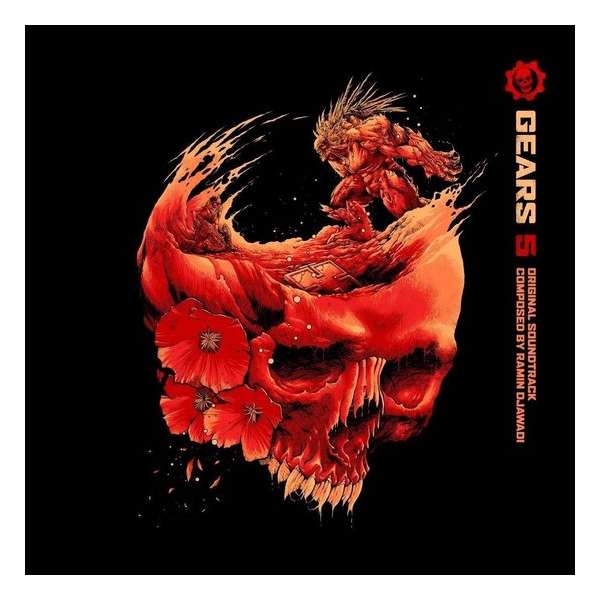 Gears 5 O.S.T. (2Lp)