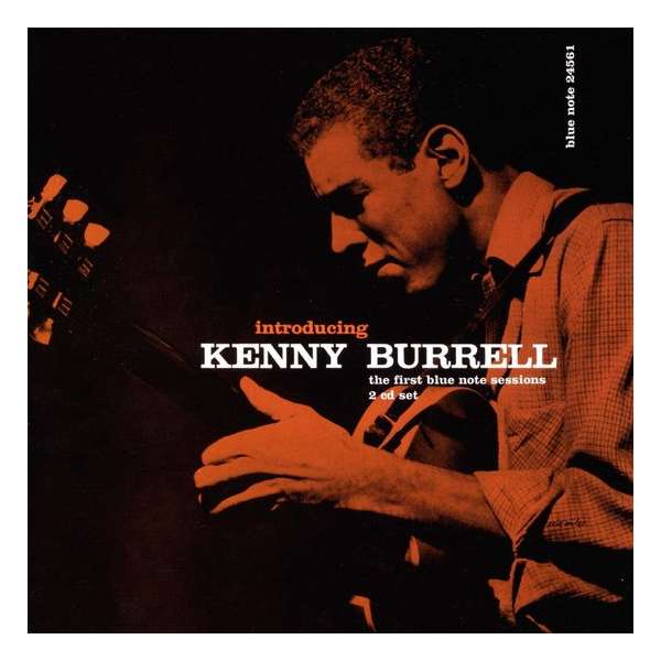 Introducing Kenny Burrell