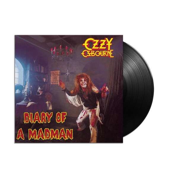 Diary Of A Madman (LP)