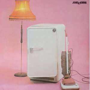 Three Imaginary Boys (LP)