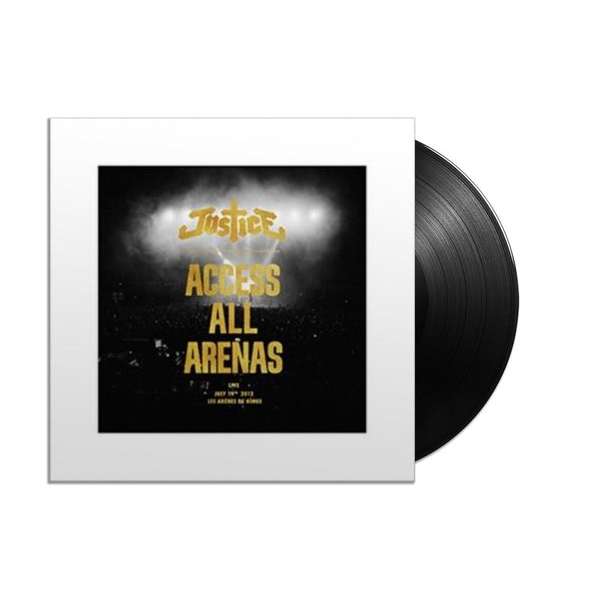 Access All Arenas (Live) - 2017 Edition (LP)