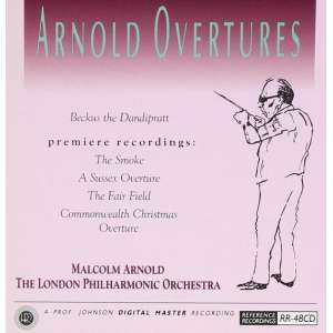 Arnold Overtures