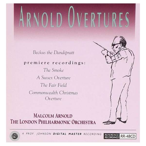 Arnold Overtures