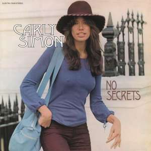 No Secrets (Lp/180Gr.33Rpm)