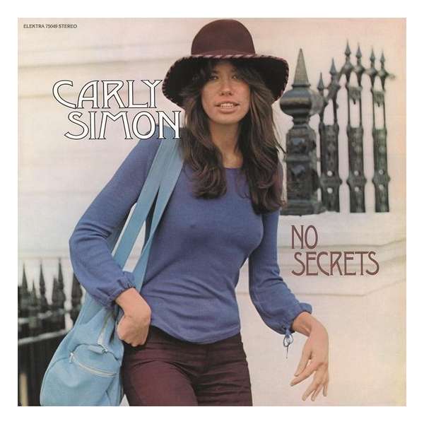 No Secrets (Lp/180Gr.33Rpm)