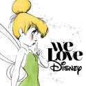 We Love Disney Green Deluxe Editio