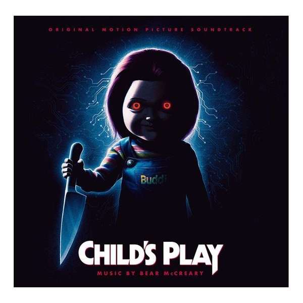 Child'S Play (2019) O.S.T. (2Lp)