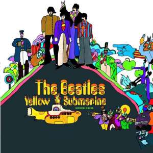 Yellow Submarine (LP)