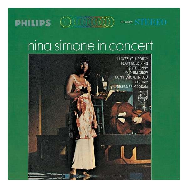 Nina Simone in Concert (LP)