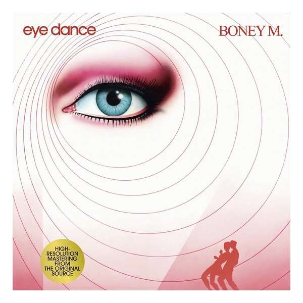 Eye Dance (1985) (LP)