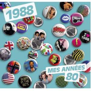 1988 - Mes Annees 80