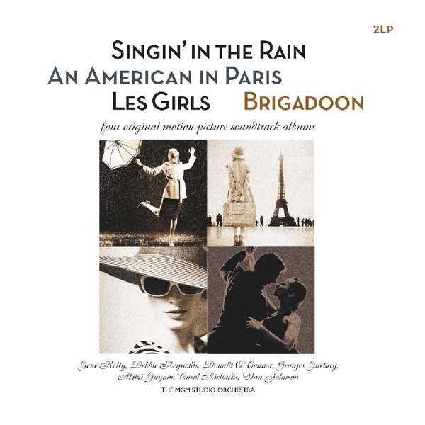 Singin' In The Rain/ American In Paris/ Girls/ Bri