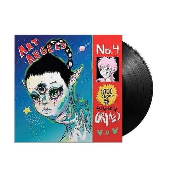 Art Angels (LP)