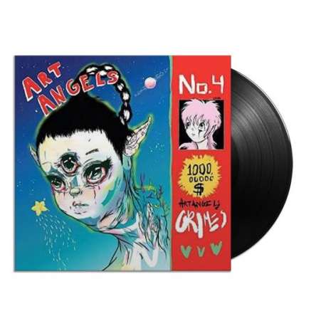 Art Angels (LP)