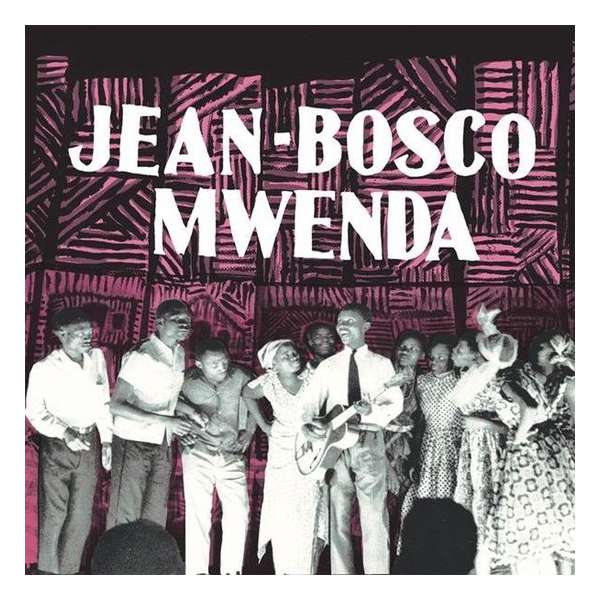 Jean-Bosco Mwenda