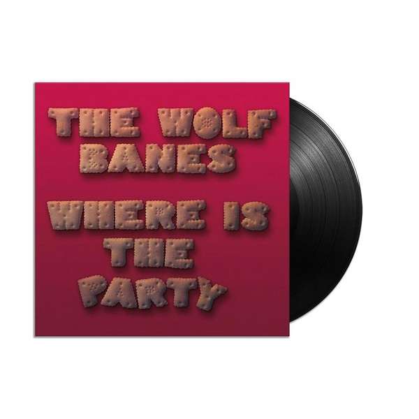 Where Is The Party (LP)