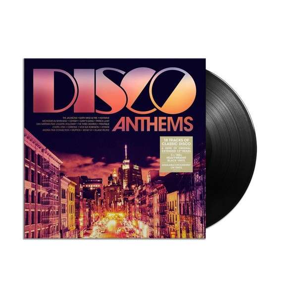 Disco Anthems (LP)