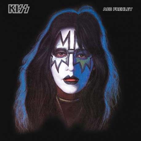 Ace Frehley (Picture Disc) (LP)