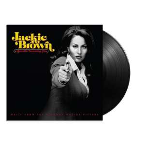 Jackie Brown -- Music from the Motion Picture (LP)