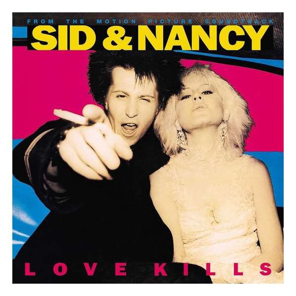 Sid & Nancy: Love Kills