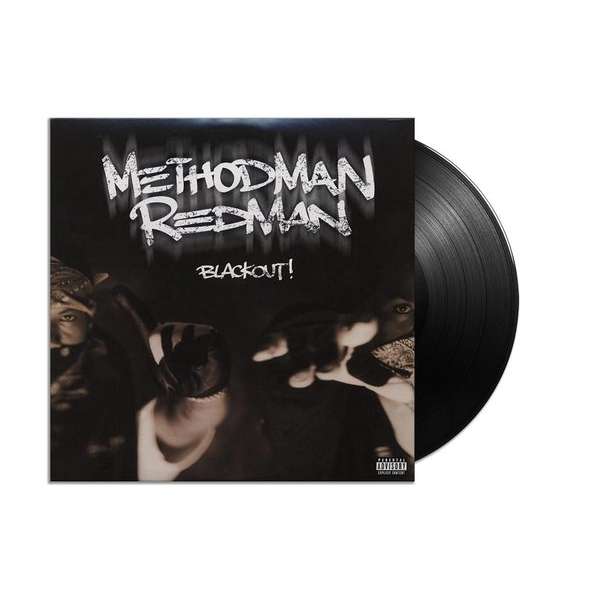 Method Man/Redman - Blackout! (LP)