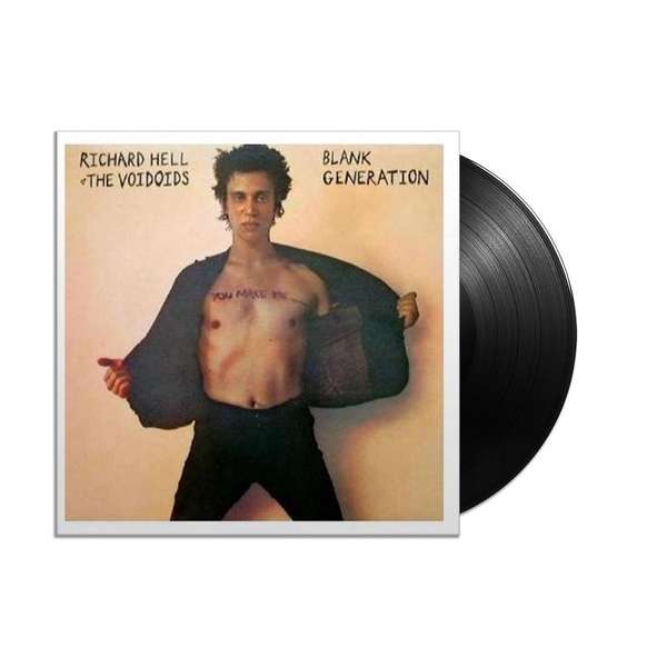 Blank Generation (LP)