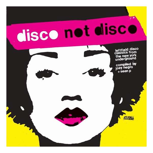 Disco Not Disco