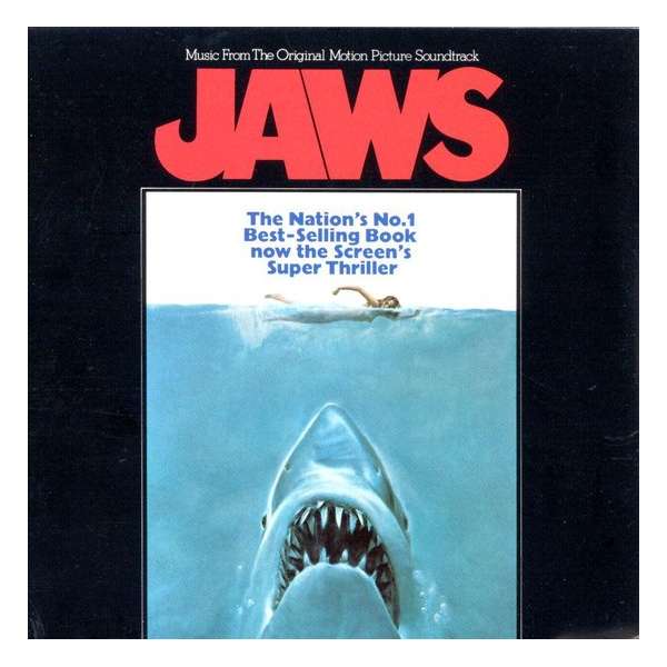 Jaws (Ost) (180Gr+Download)