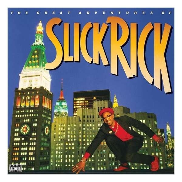 The Great Adventures Of Slick Rick