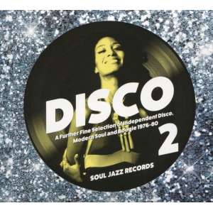 Disco 2: A Further Fine Selection Of Independent D