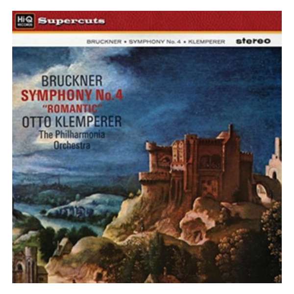 Bruckner: Symphony No. 4 "Romantic"