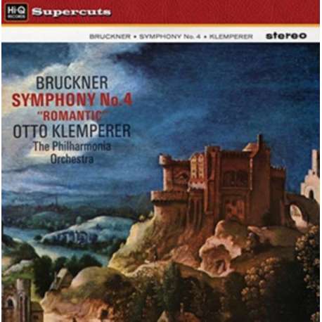 Bruckner: Symphony No. 4 "Romantic"